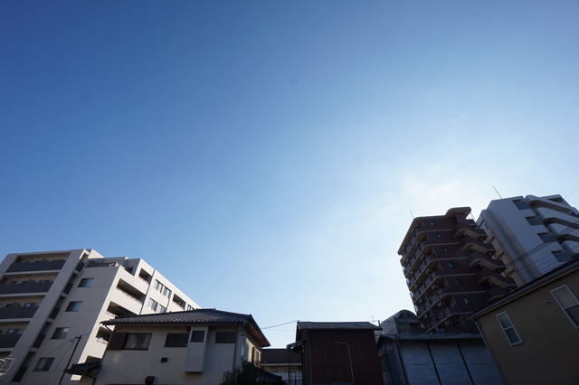 眺望