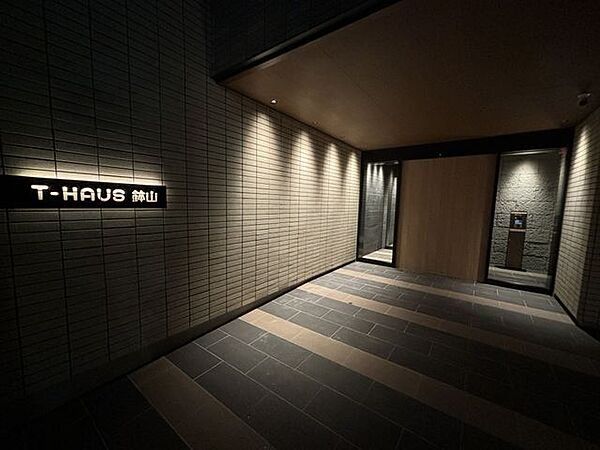 Tハウス鉢山の外観写真