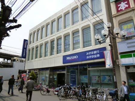 銀行　みずほ銀行北沢支店（銀行）まで548m