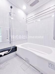 バス・シャワールーム　別部屋参考写真