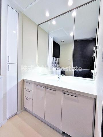 洗面設備　別部屋参考写真