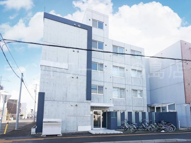 建物外観　詳細は、ウィンドワード中の島店までご相談下さい。