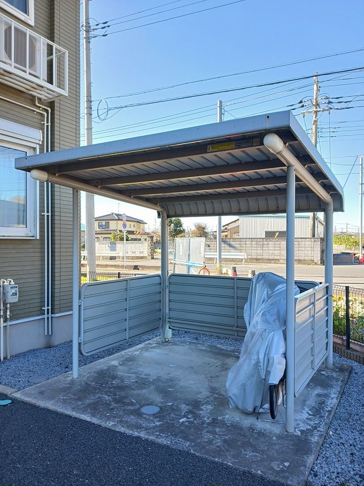ブライトIIの外観写真