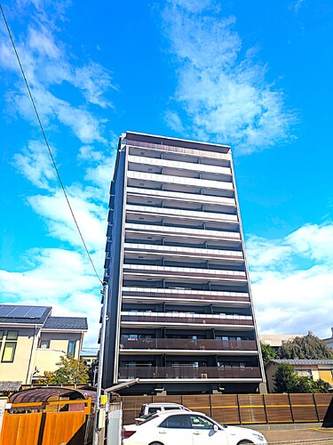 建物外観　建物外観