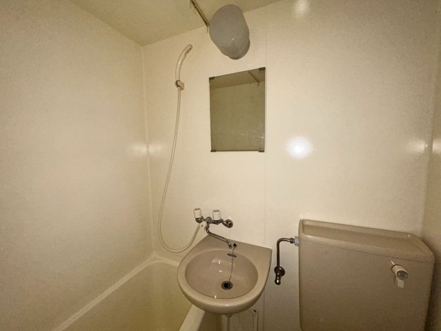 ハウスMの内装写真