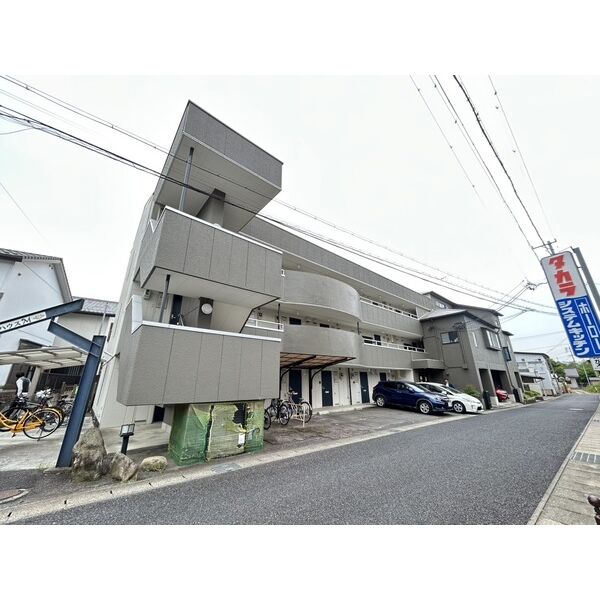 ハウスMの外観写真