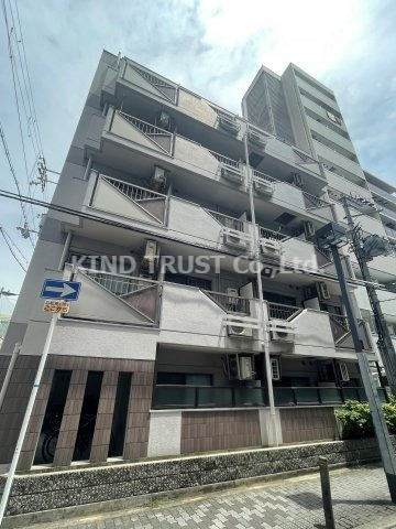 建物外観　おしゃれな外観です