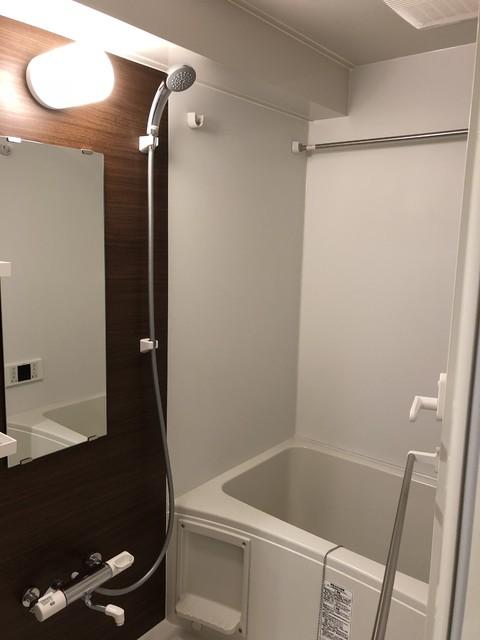 バス・シャワールーム　バス※別部屋参考写真