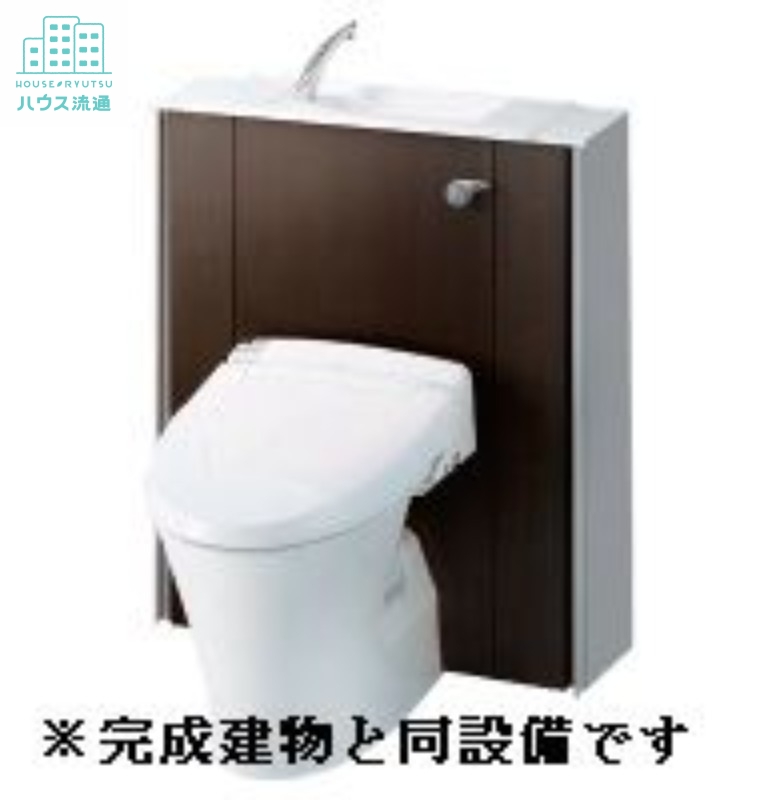 トイレ　※完成予想イメージ。実物と異なる可能性があります