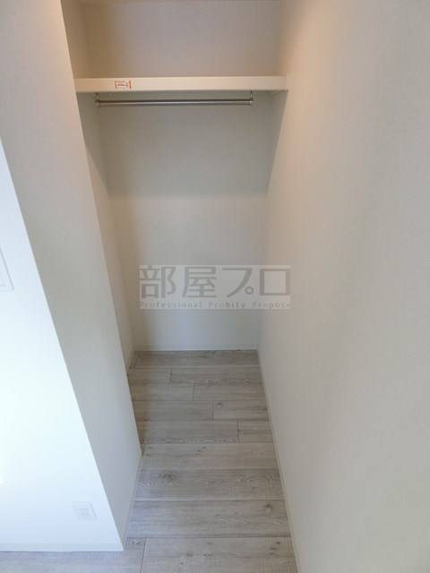 地下鉄東西線 西１８丁目駅 徒歩12分 4階建 築7年の内装写真