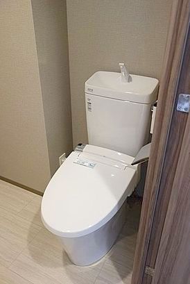 メイクスデザイン門前仲町GARDENのトイレ写真