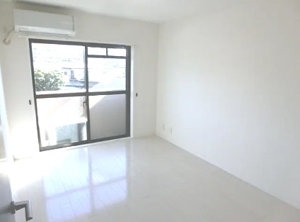 居室・リビング　お部屋の感じは