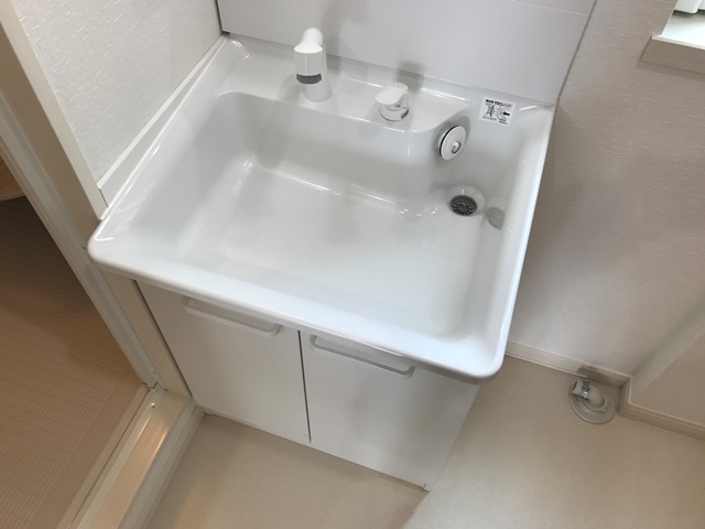 洗面設備
