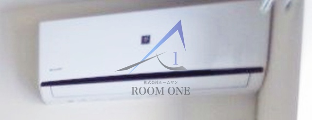 その他　エアコン付きです。