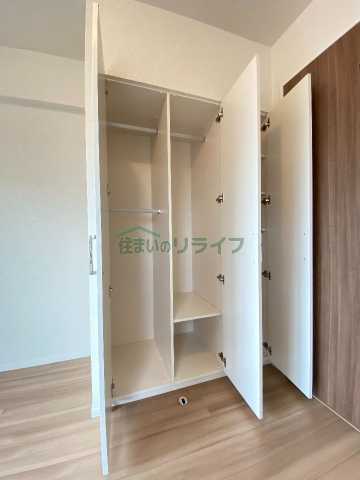 パークアクシス東高円寺の内装写真