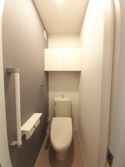 リジョイス にわせのトイレ写真