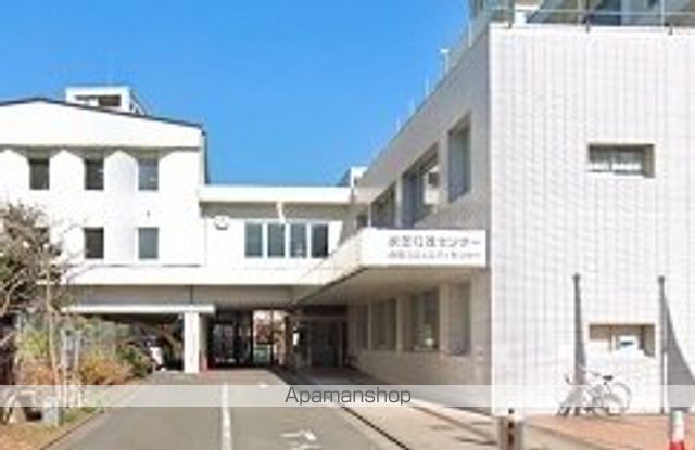 その他　衣笠行政センター（その他）まで317m