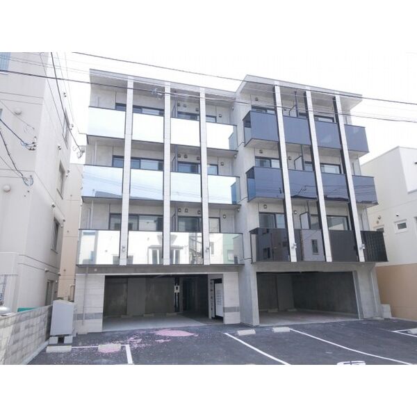 建物外観　外観もきれいです