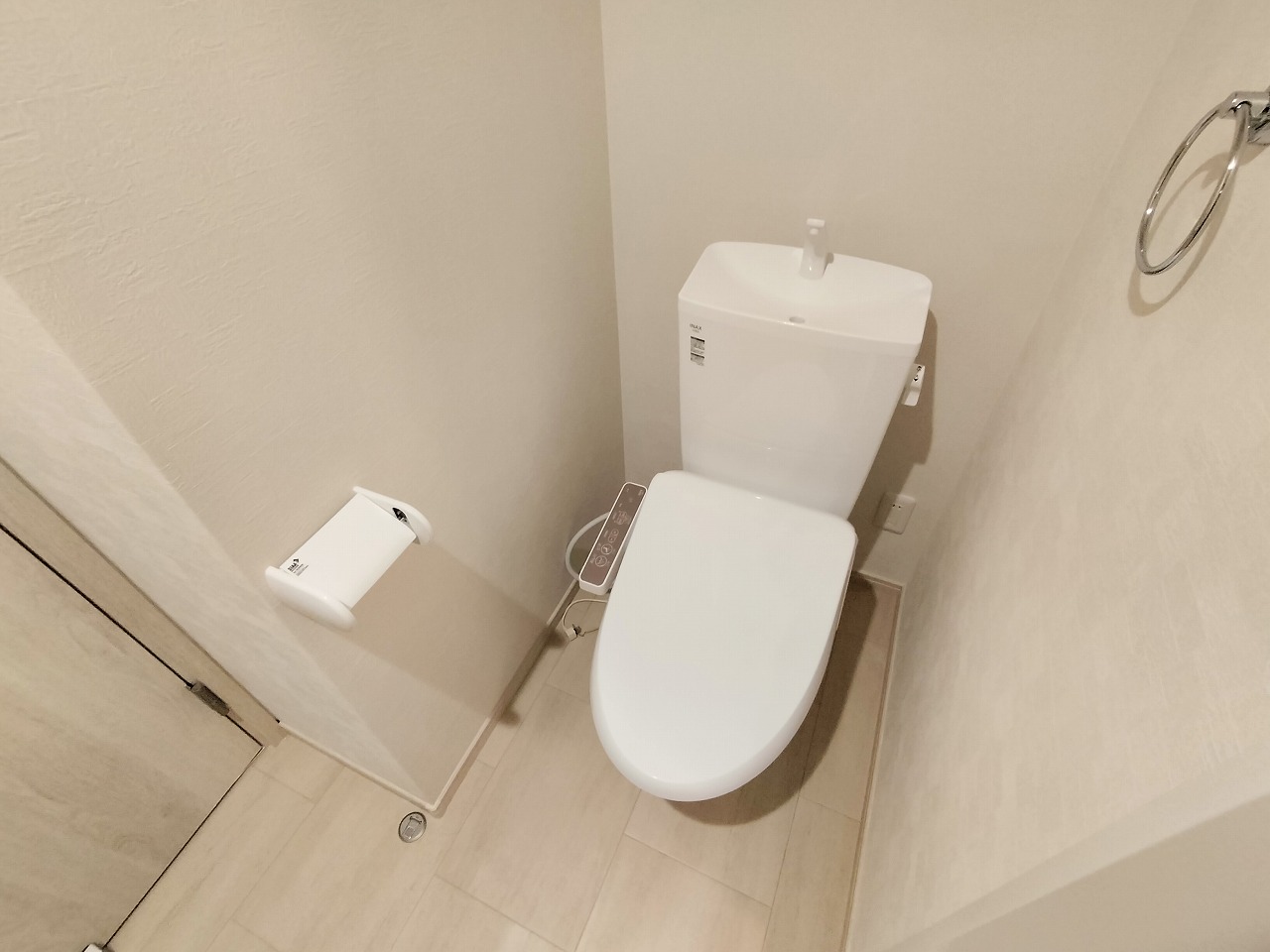 ＪＲ仙山線 国見駅 徒歩2分 2階建 築2年のトイレ写真