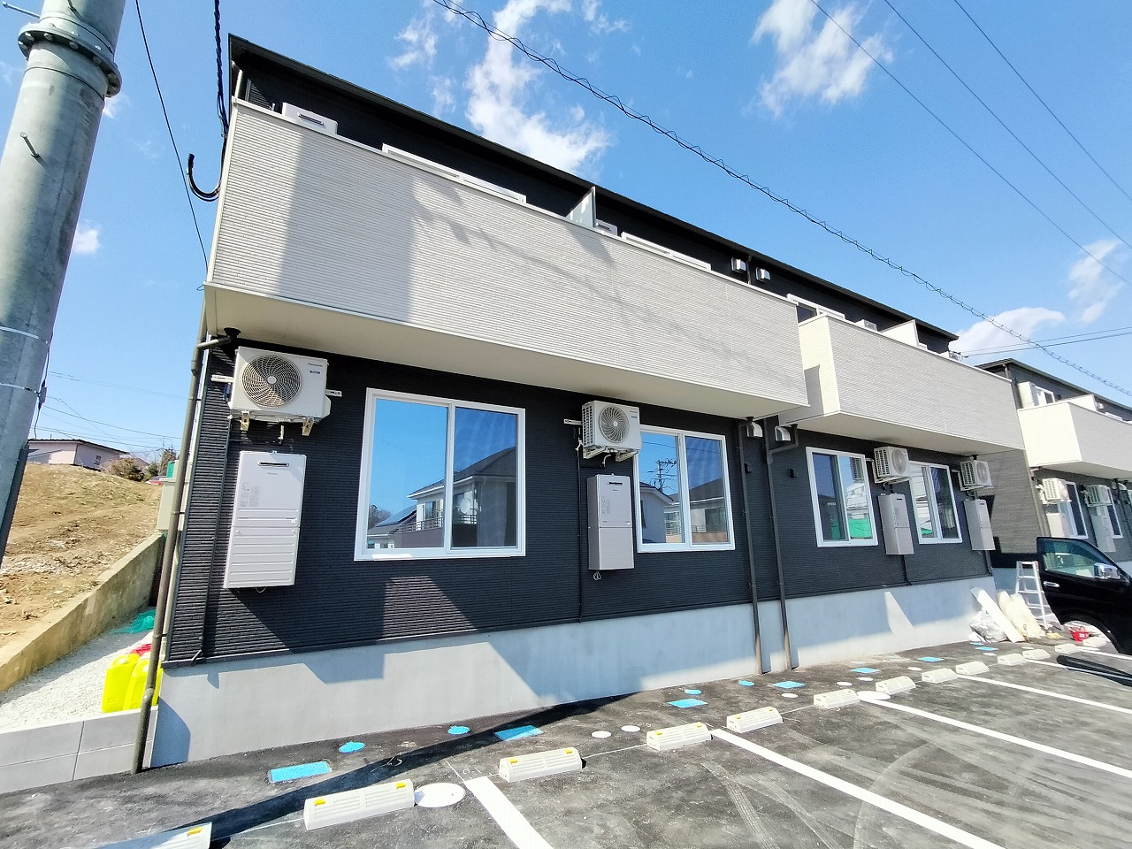 ＪＲ仙山線 国見駅 徒歩2分 築2年