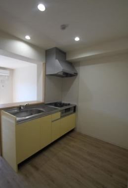 キッチン　※他部屋参照