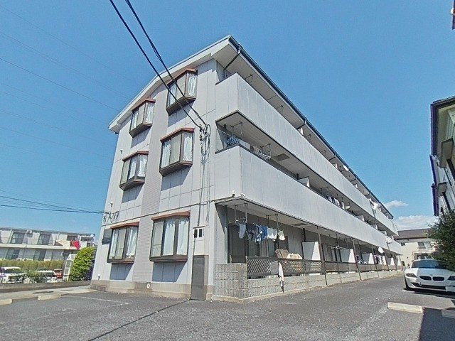 ガーデンハウスの外観写真