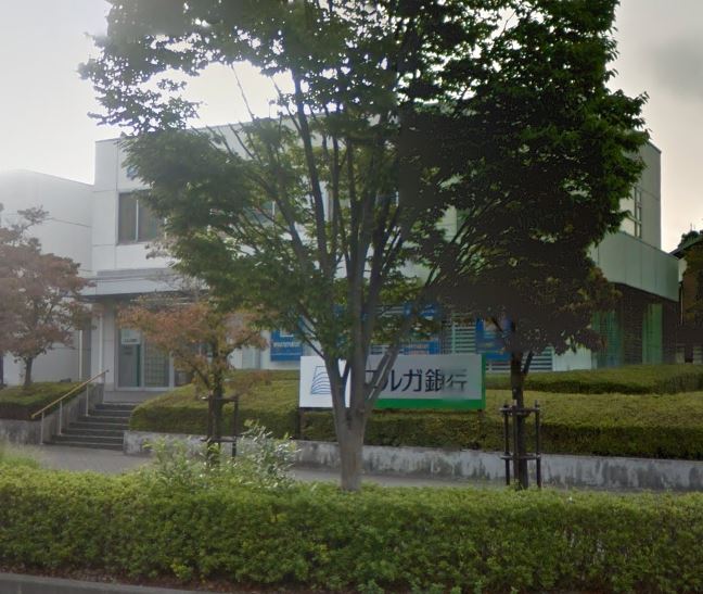 銀行　スルガ銀行 湘南台支店慶応義塾大学出張所（銀行）まで1488m
