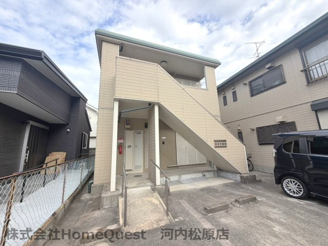 島泉弐番館の外観写真