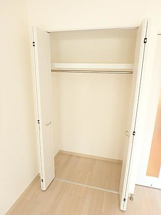 収納　ヴィラージュオリオン