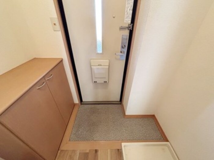 玄関　玄関