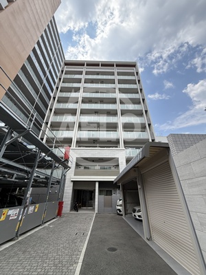 南海本線 難波駅 徒歩9分 築5年