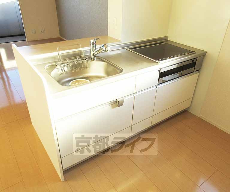 キッチン　システムキッチンです！