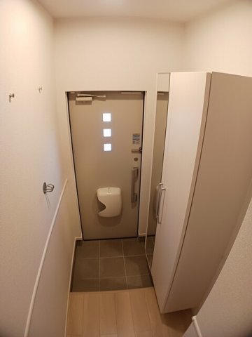玄関　玄関です