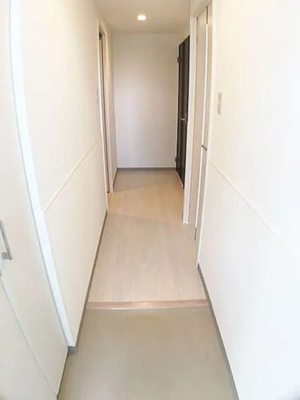玄関　別号室の写真です♪
