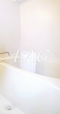 バス・シャワールーム　お風呂です。