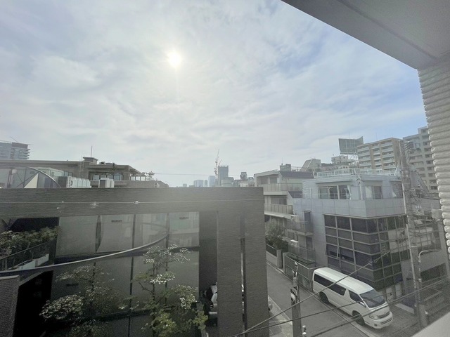 眺望　★バルコニーからの景色です★