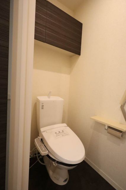 レガーレ ドゥーエのトイレ写真