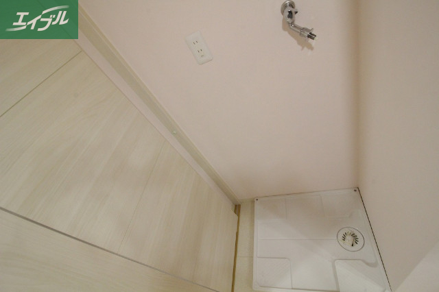 その他部屋・スペース　室内洗濯置場