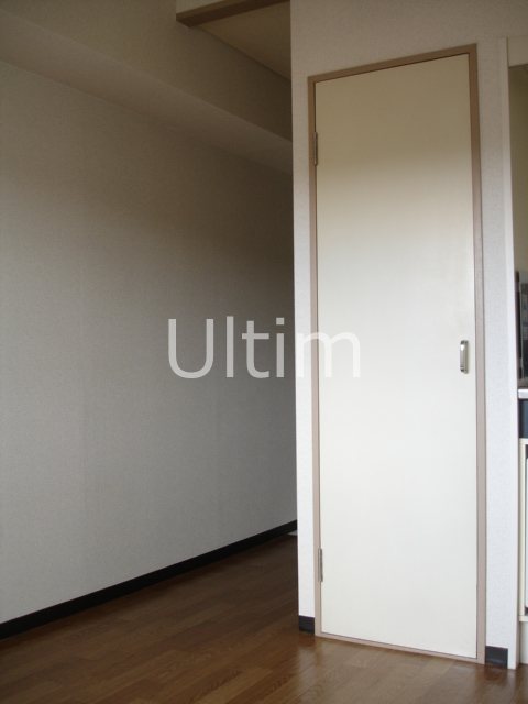 収納　別のお部屋の写真です