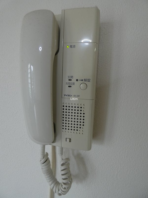 その他設備　別のお部屋の写真です