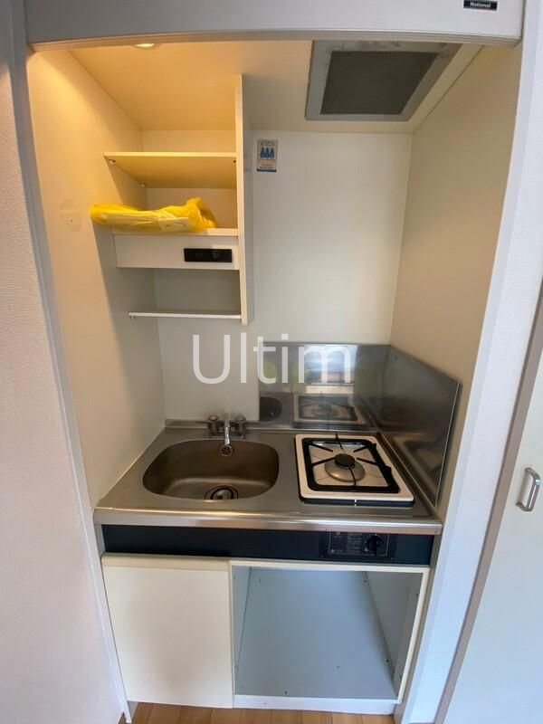 キッチン　別のお部屋の写真です