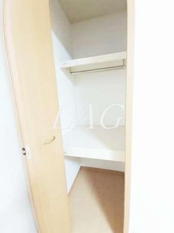収納　収納です。