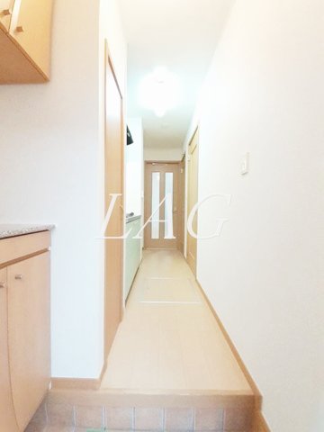 玄関　玄関です。