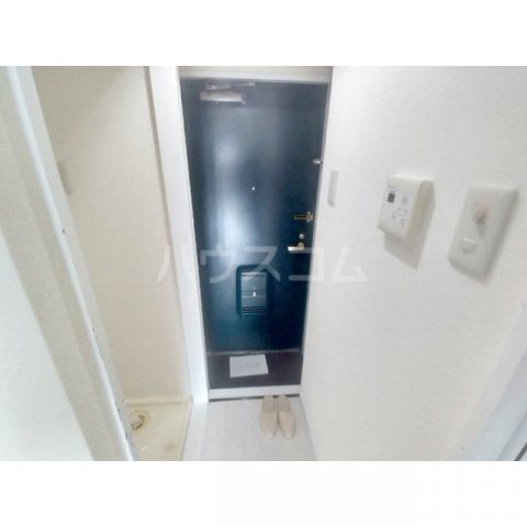 杉浦ハイツ狭山の玄関写真