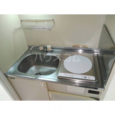 杉浦ハイツ狭山のキッチン写真