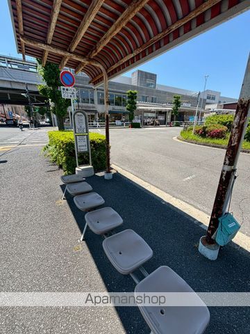 その他　バス乗り場（その他）まで750m