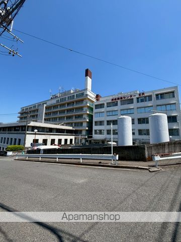 郵便局　昭和大学藤が丘病院（郵便局）まで750m