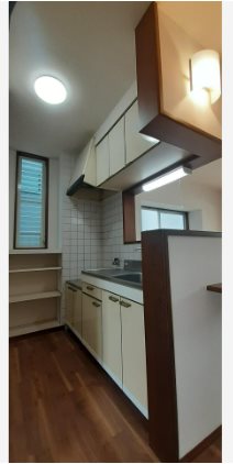 キッチン　※現況優先