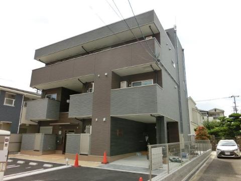 建物外観　外観写真（昼）