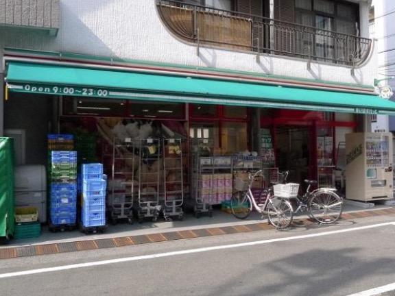 スーパー　まいばすけっと早稲田鶴巻町東店（スーパー）まで192m